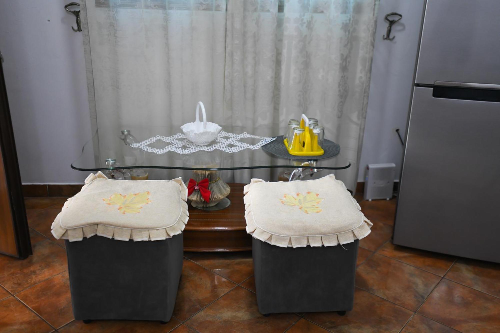 Guest House Flowers Berat Ngoại thất bức ảnh